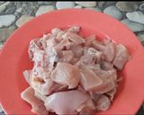 Foto langkah ke 1 dari resep Garam Asam Simple Tanpa Santan.