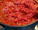 Une image de l'étape 6 de Moussaka.