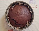 Foto del passaggio 4 della ricetta Torta allo yogurt e cacao amaro