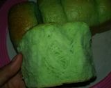 Foto langkah ke 9 dari resep Roti manis pandan.