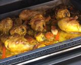 Foto del paso 9 de la receta Pollo al horno light