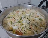 Foto del paso 5 de la receta: Riquísimo y saludable quiche de verduras 💚 ¡Rinde 8 porciones!