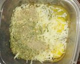 Foto del paso 4 de la receta: Tortilla de fideos 🐷