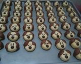 Foto langkah ke 4 dari resep Cookies Doggie.