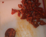 Foto del paso 2 de la receta: Arroz con chorizo rápido
