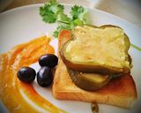 Foto del paso 8 de la receta: Pimiento verde relleno de tortilla de patatas