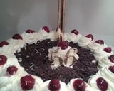 Tort Szwarcwaldzki krok przepisu 4 zdjęcie