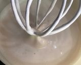 A picture of step 2 of Pound cake.