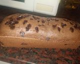 Foto del paso 1 de la receta: Budín súper chocolatoso fácil