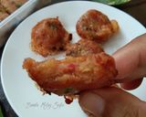 Foto langkah ke 5 dari resep Perkedel Kentang Kornet Frozen.