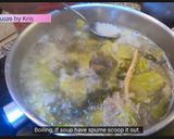 รูปขั้นตอนการทำที่ 8 ของ ต้มจืดมะระ ซี่โครงหมู ใส่ผักกาดดอง