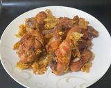 Foto langkah ke 3 dari resep Ayam goreng bawang.