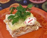 Csirkemelles- tejfölös tortilla 🌯🌮🌯 recept fázis 7 fotója