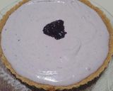 Foto del paso 3 de la receta: Tarta de crema de arándanos