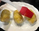 A picture of step 7 of Ham Croquettes in the Air Fryer.