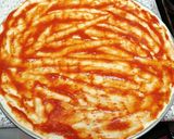 Foto del paso 3 de la receta: Pizza casera