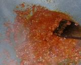 Foto langkah ke 3 dari resep Balado terong bakar pete.