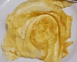 A picture of step 5 of Egg omelette.