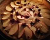 Foto del paso 2 de la receta: Tarta de manzana y galletas 🍎🍪