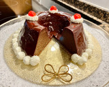 Foto del paso 11 de la receta: Pastel de chocolate “sin harina” (Chocolate cake “without flour”)