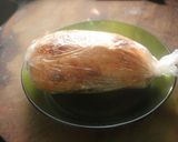 Foto del paso 3 de la receta: Boniato con yogurt griego