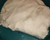 A picture of step 1 of Easy Fried Quesadillas.