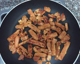 Foto del paso 1 de la receta: Tacos Gobernador 🌮🌮🌮low carb