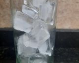 Foto del paso 1 de la receta: Antojo de un trago fresco