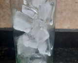 Foto del paso 1 de la receta: Antojo de un trago fresco