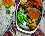 عکس مرحله 1 از دستور ماهیچه به روش برادران مسلم