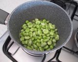 Foto del passaggio 2 della ricetta Vellutata di Fave