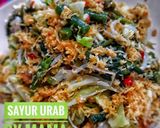 Foto langkah ke 2 dari resep Sayur urab.
