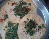 A picture of step 21 of Kulcha and bhuna chicken masala.