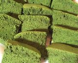 Foto langkah ke 8 dari resep Ogura green tea.