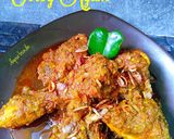 Foto langkah ke 5 dari resep Oblog ayam.