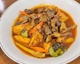 Foto langkah ke 8 dari resep Semur Ati Ampela & Tahu.