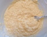 Foto del passaggio 3 della ricetta Frittelle di cicoria al forno
