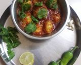 લસણીયા બટાકા (Lasaniya Bataka Recipe In Gujarati) રેસીપી સ્ટેપ5ફોટો