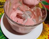 Foto del paso 4 de la receta: Crema helada de banana con frutillas 🍓