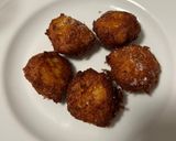 Foto del passaggio 3 della ricetta Crocchette di baccalà (stoccafisso) e patate