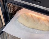 Foto del paso 12 de la receta Pan casero de harina de trigo