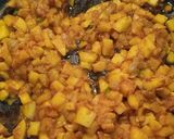 عکس مرحله 2 از دستور کتلت بادمجان ترکیه ای (بدون گوشت)