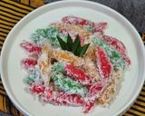 Foto langkah ke 4 dari resep Cenil Tapioka.