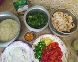 Prawns biryani recipe step 1 photo