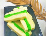 Foto langkah ke 8 dari resep Cake Santan Lapis Alpukat.