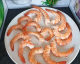 Une image de l'étape 2 de Beignets de crevettes ou gambas 😋#mai.