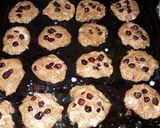 Foto del paso 4 de la receta: Cookies de choco y mantequilla de maní