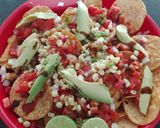 Foto del paso 8 de la receta: Tostilocos con esquites, botana