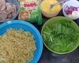 Foto langkah ke 1 dari resep Bakmi goreng.