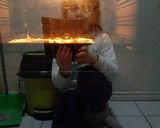 Foto del paso 4 de la receta: Pizza dulce